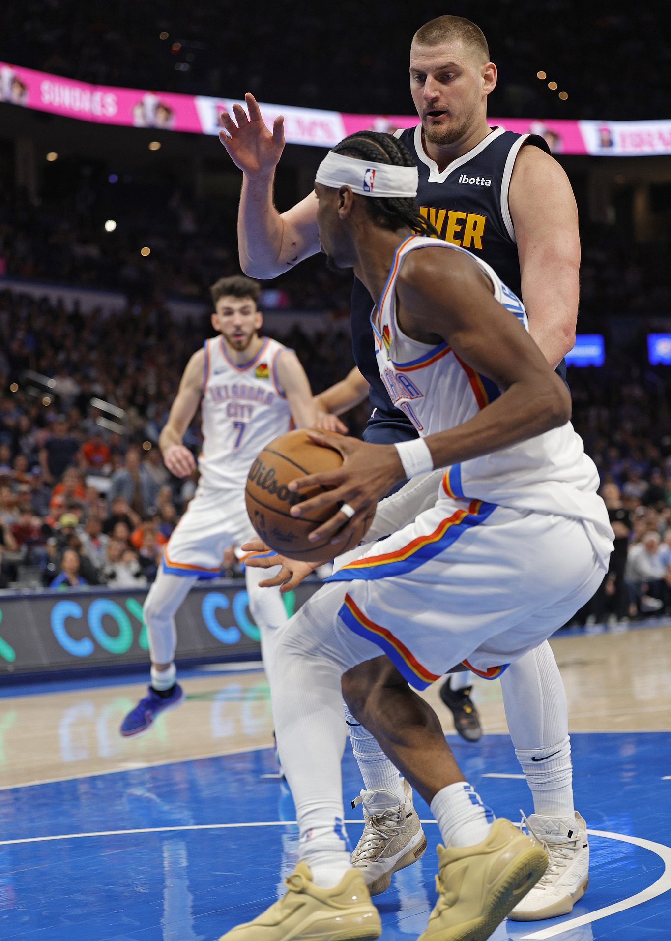 立博官方入口-俄克拉荷马雷霆今晚回应争议，志在德国杯名次提升，压力陡增，年轻球员得到机会的简单介绍